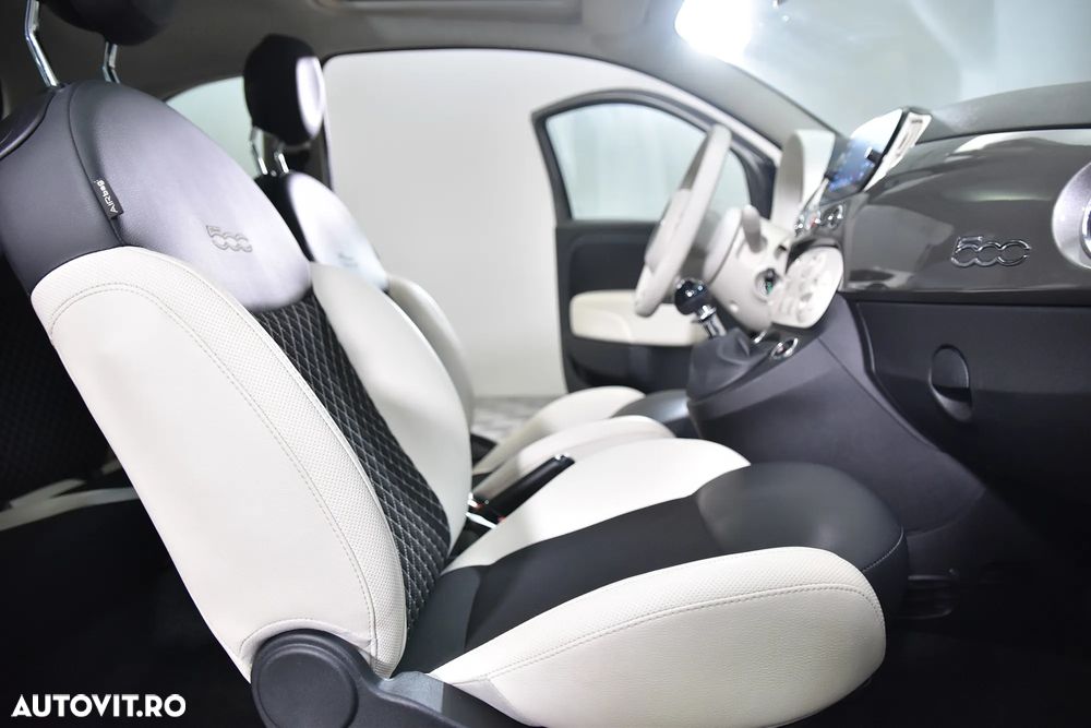 Fiat 500 MHEV 1.0 - 11