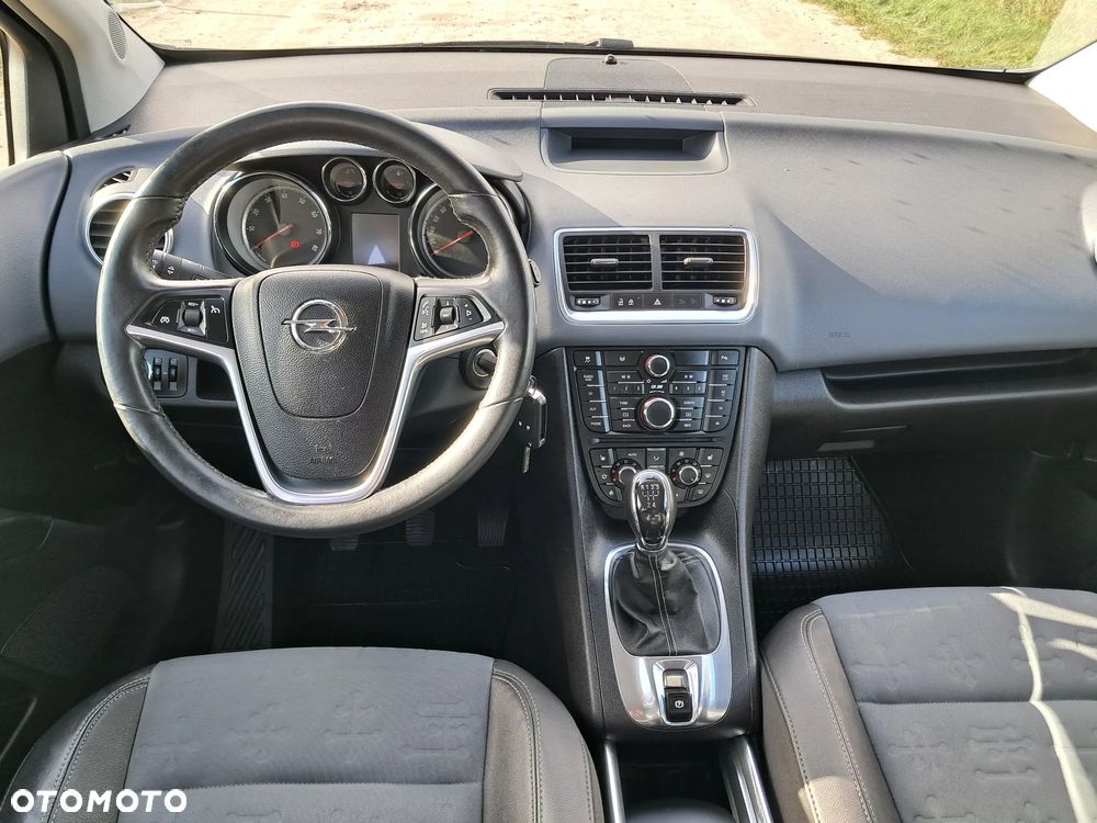 Opel Meriva 1.4 T Design Edition - 14