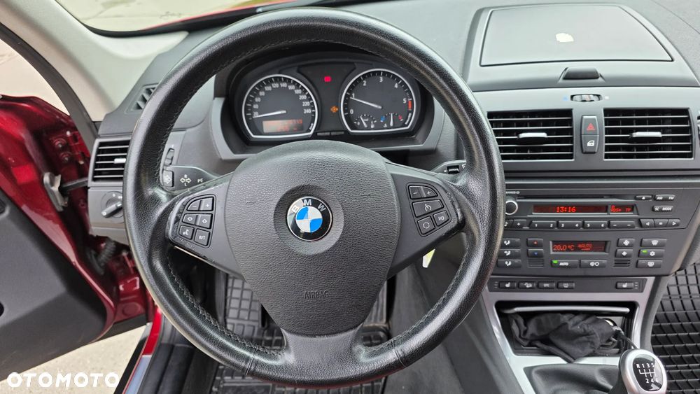 BMW X3 xDrive18d Limited Sport Edition - 30