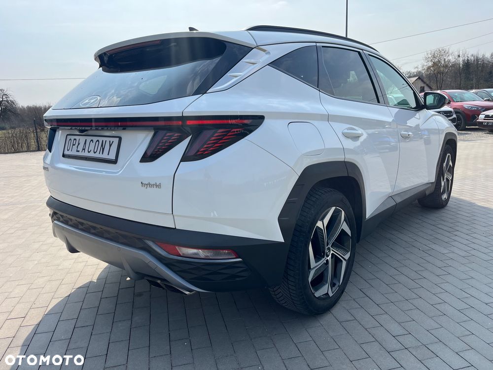 Hyundai Tucson 1.6 T-GDi 4WD - 3