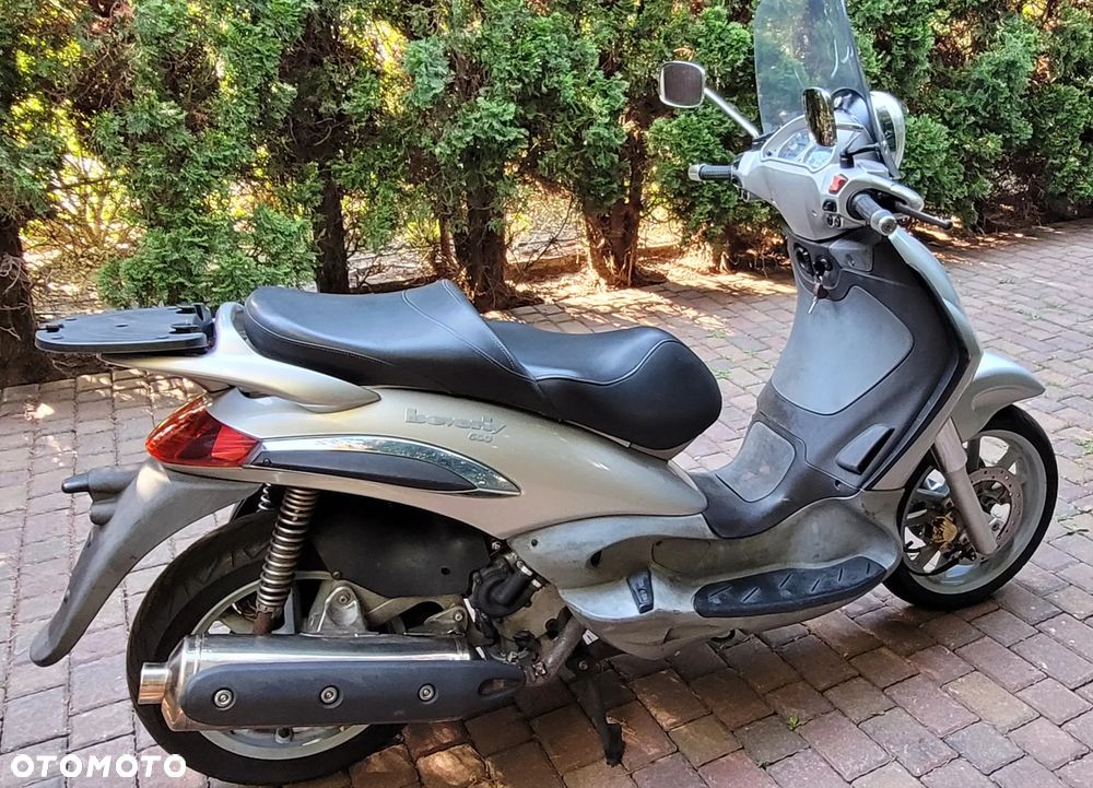 Piaggio Beverly - 18