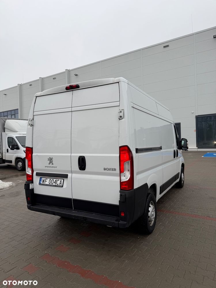Peugeot Boxer Furgon - 4