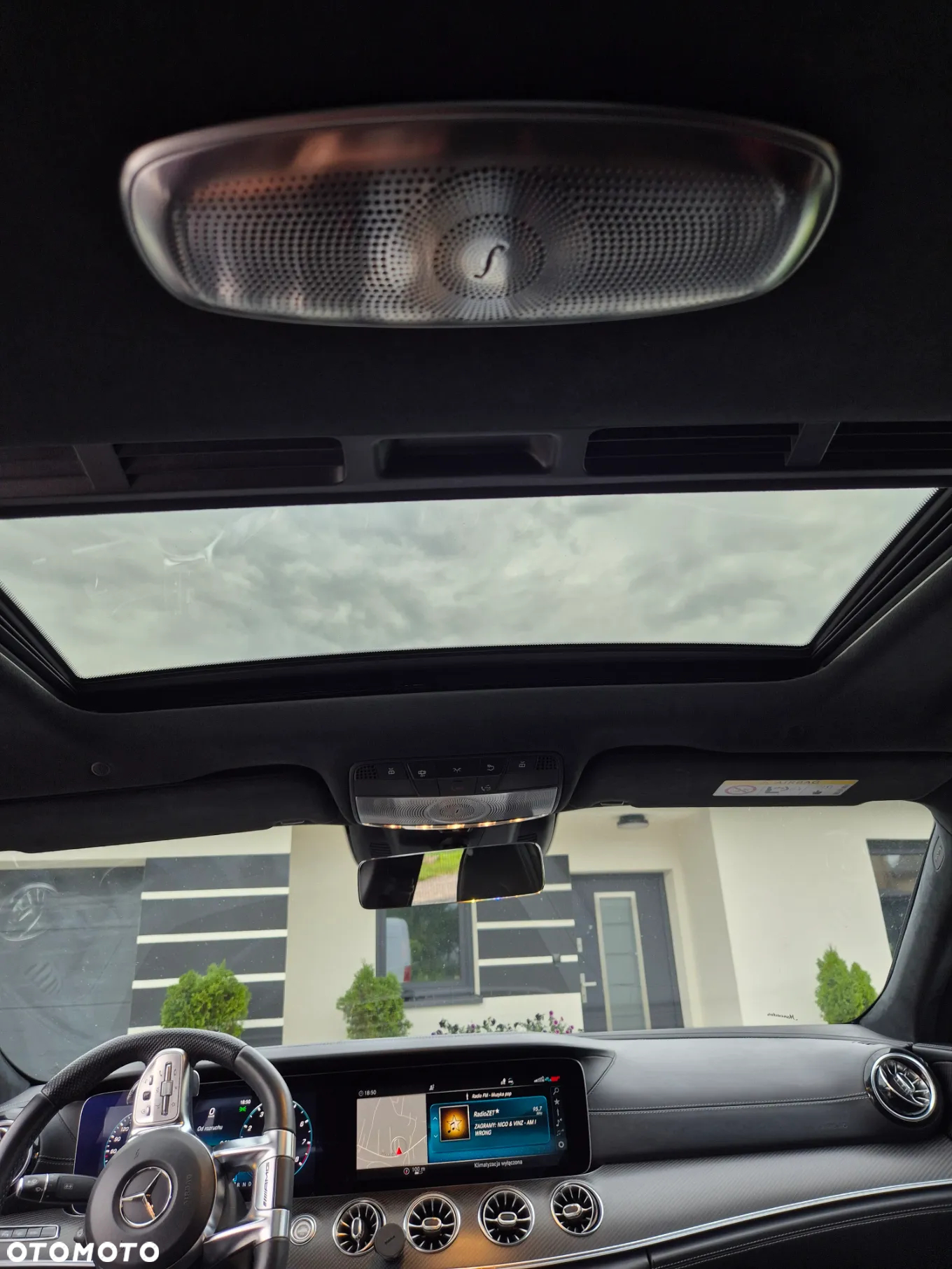 Mercedes-Benz AMG GT 63 S 4-Matic+ - 7