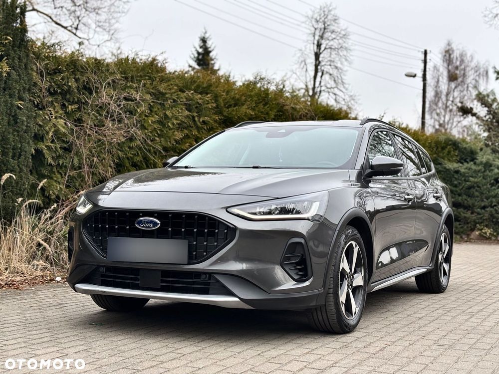 Ford Focus 1.5 EcoBlue Start-Stopp-System ACTIVE - 1