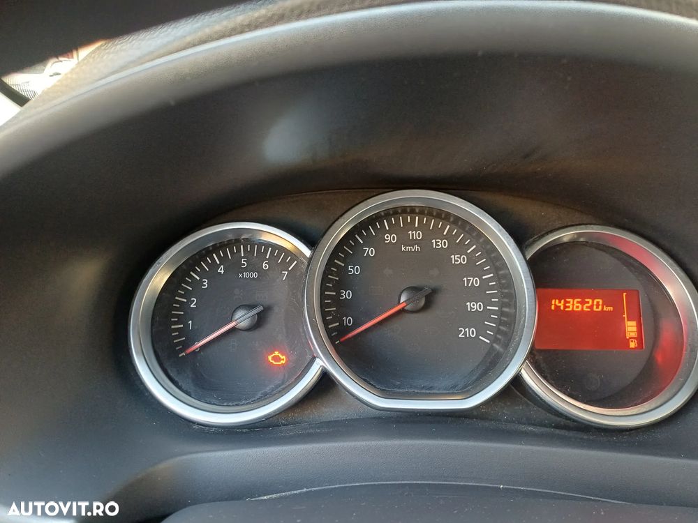 Dacia Logan 1.5 dCi Laureate - 11