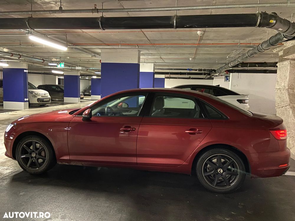 Audi A4 2019 photo 3