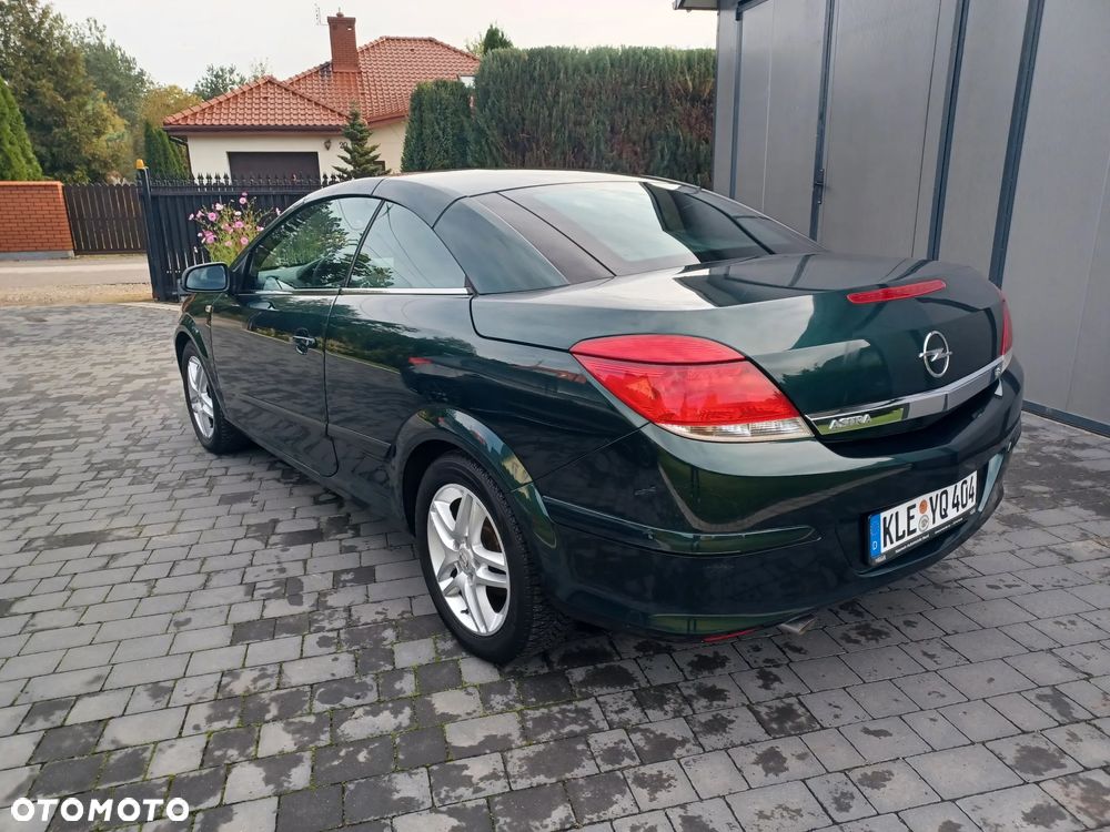 Opel Astra 2006 photo 4