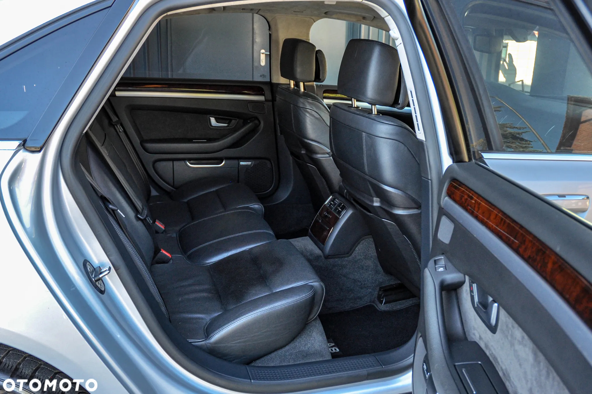 Audi A8 4.2 TDI DPF quattro - 13