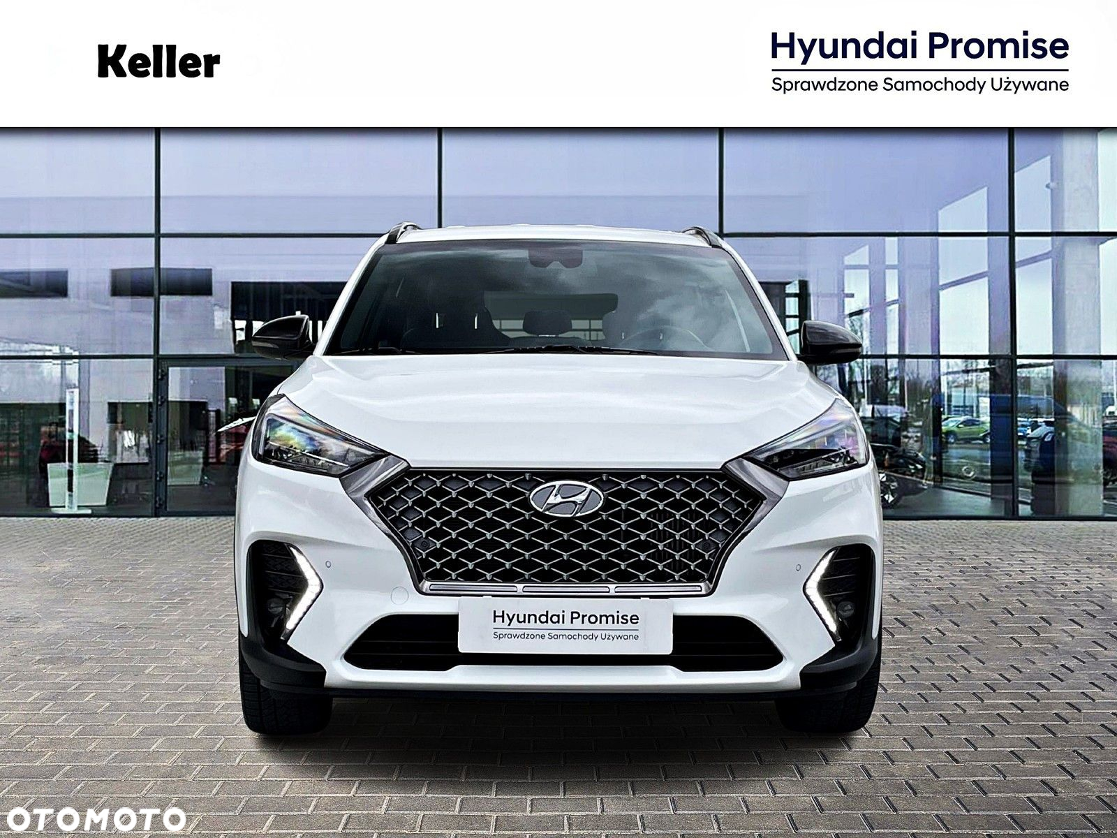 Hyundai Tucson - 9
