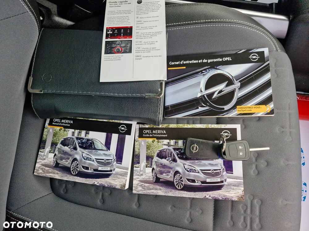 Opel Meriva 1.4 Cosmo - 27