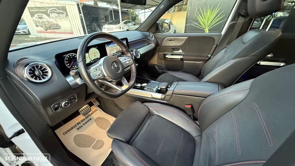 Mercedes-Benz EQB 300 4Matic Progressive - 32