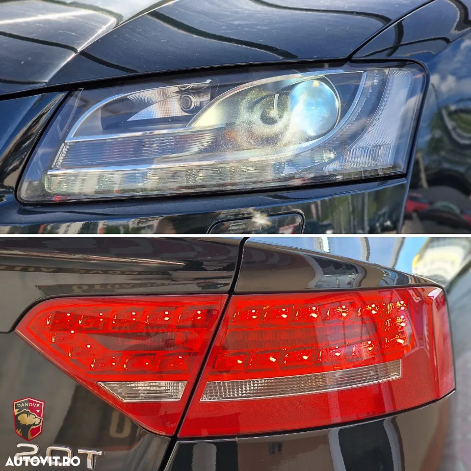 Audi A5 2.0 TFSI Sportback - 24