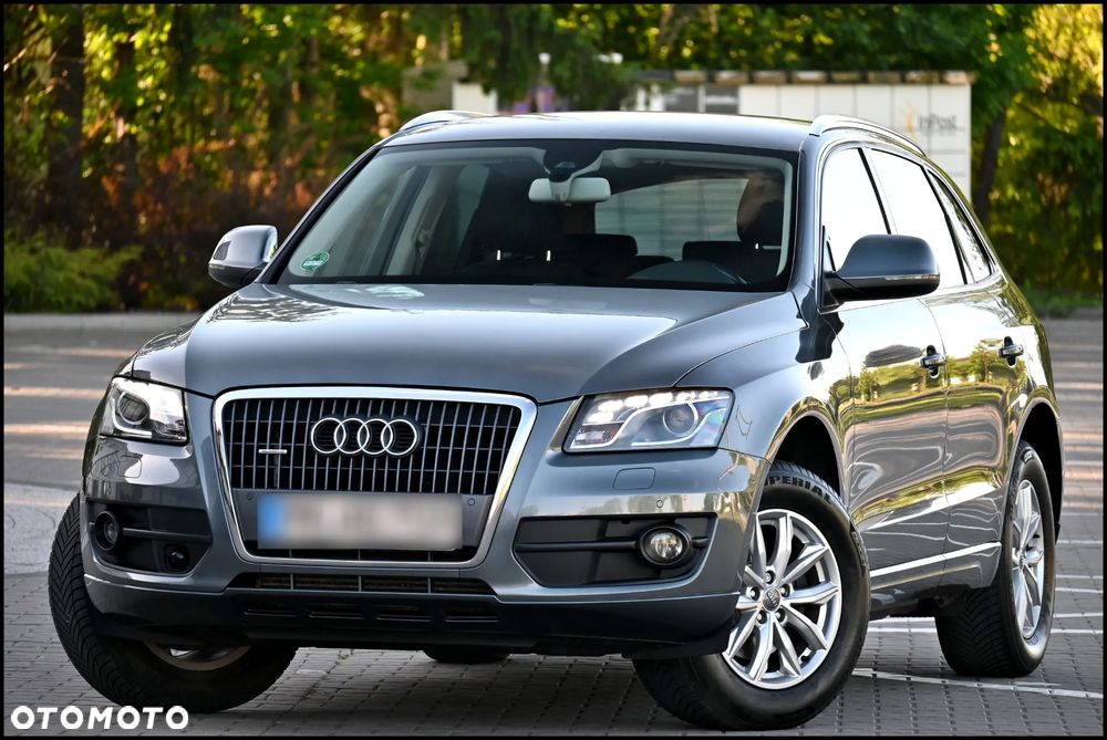 Audi Q5 2.0 TDI Quattro S tronic - 1