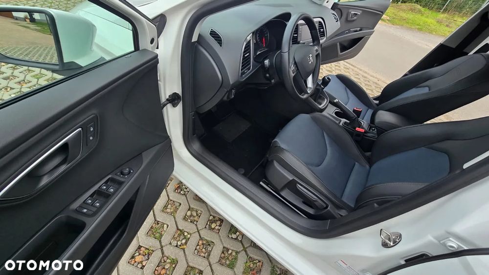 Seat Leon 1.6 TDI DPF Start&Stop I-Tech - 13