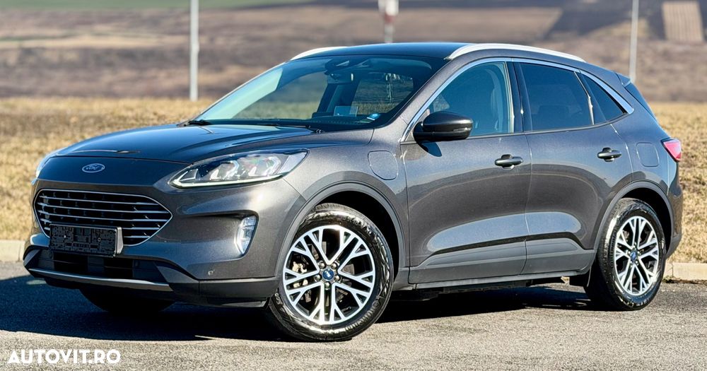 Ford Kuga 2.5 Duratec PHEV Titanium - 1