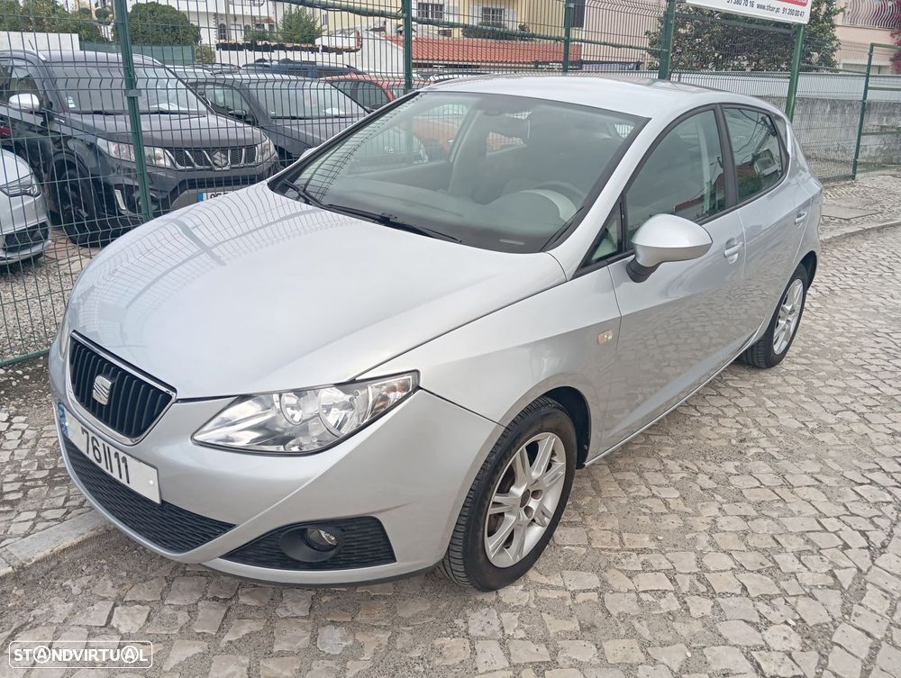 SEAT Ibiza 1.2 12V Stylance - 1