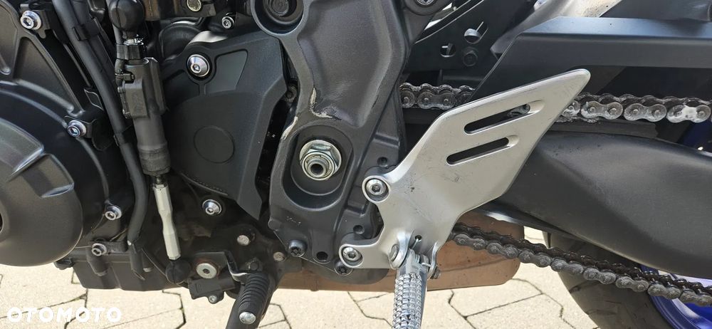 Yamaha MT - 15