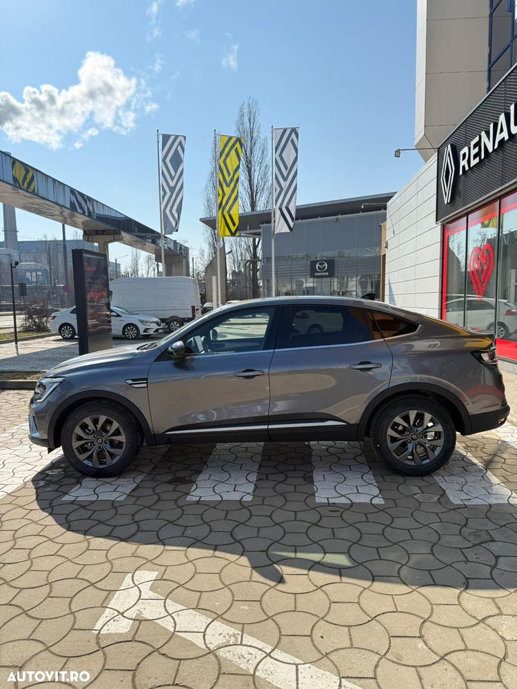 Renault Arkana E-TECH 145 Techno - 5