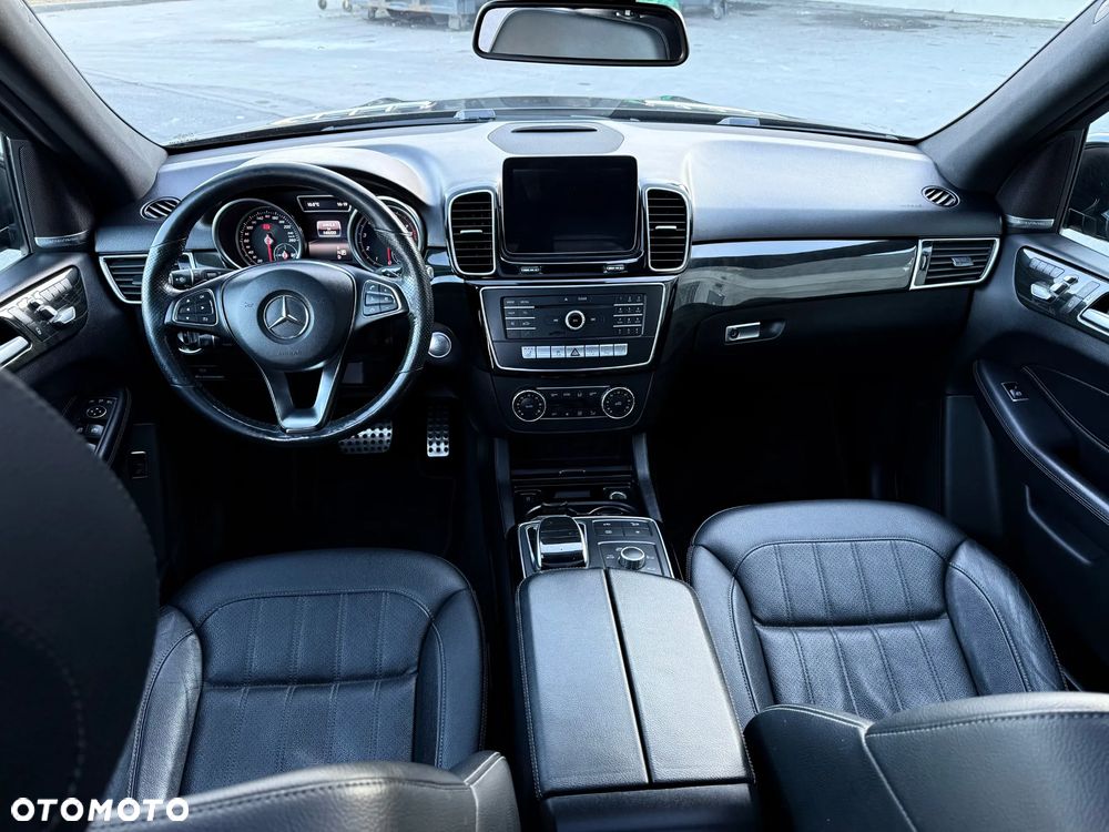 Mercedes-Benz GLE 400 4-Matic 9G-TRONIC - 15