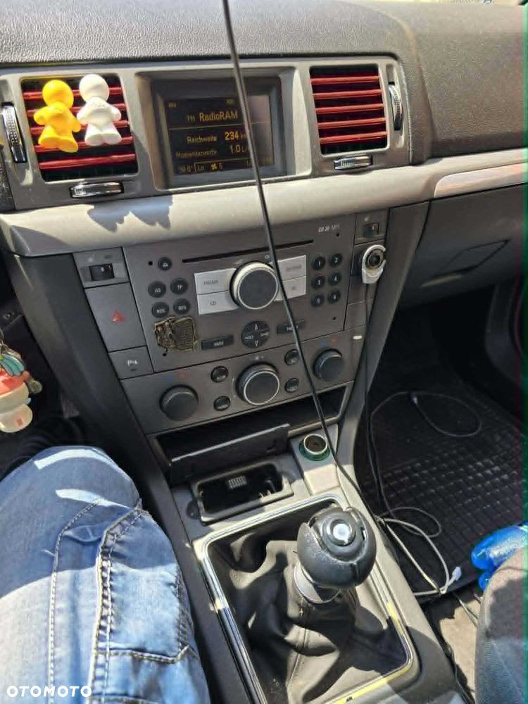 Opel Vectra - 4