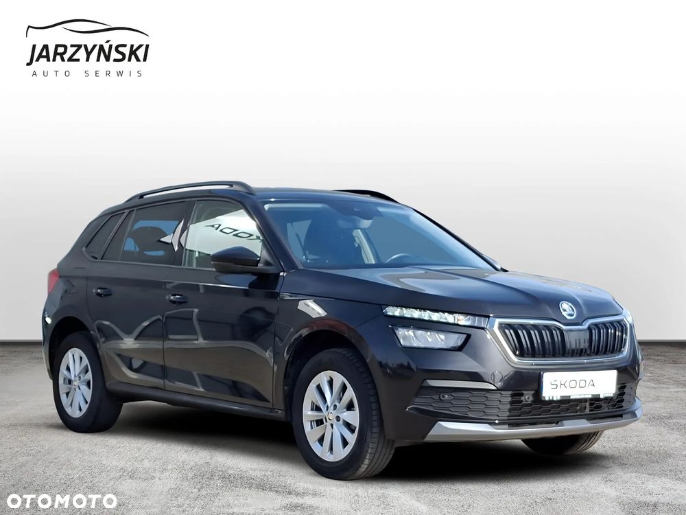 Skoda Kamiq - 8
