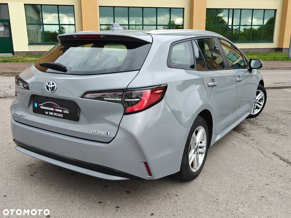 Toyota Corolla 1.8 Hybrid Comfort - 4