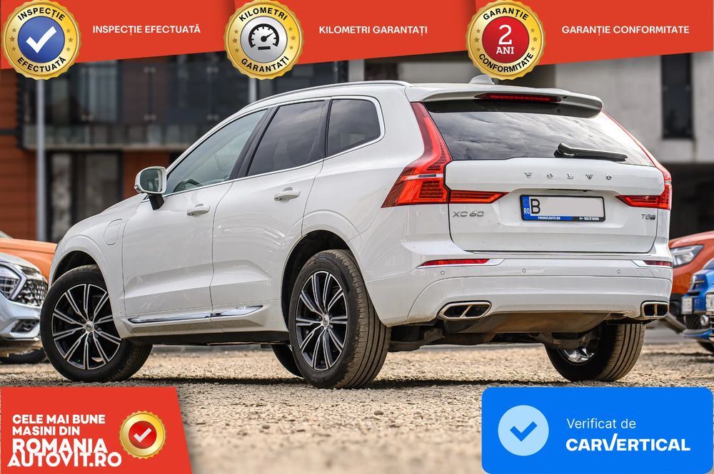 Volvo XC 60 T8 Twin Engine AWD Inscription - 4