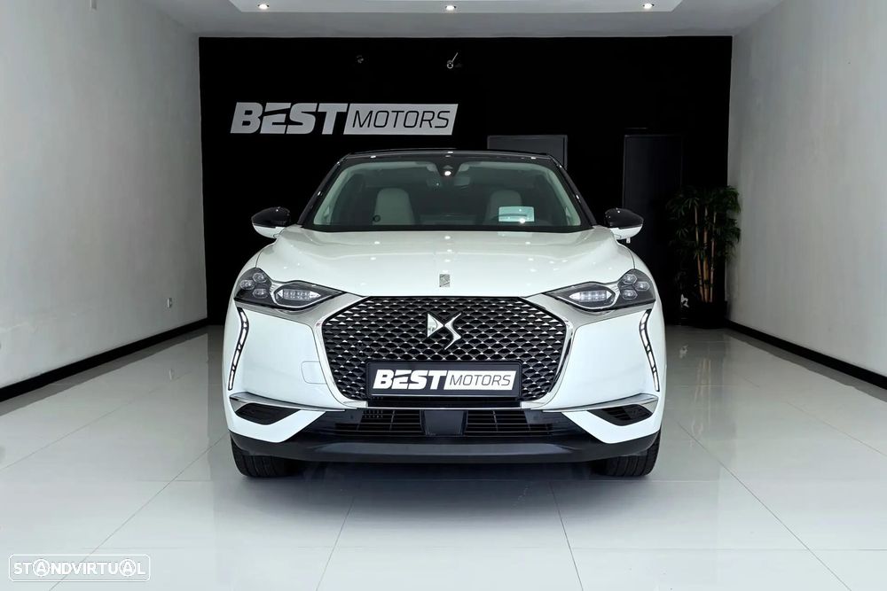 DS DS3 Crossback PureTech 130 Aut. SO CHIC - 2