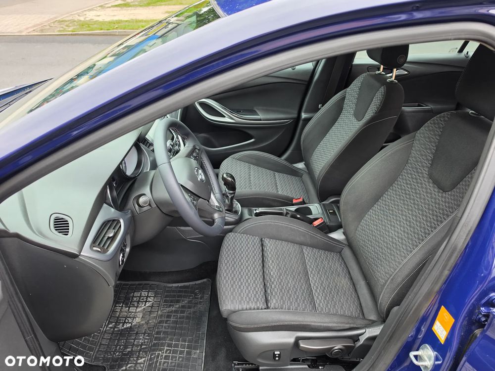 Opel Astra 1.6 D Start/Stop Business - 16