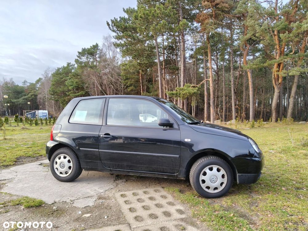 Volkswagen Lupo 1.0 - 5