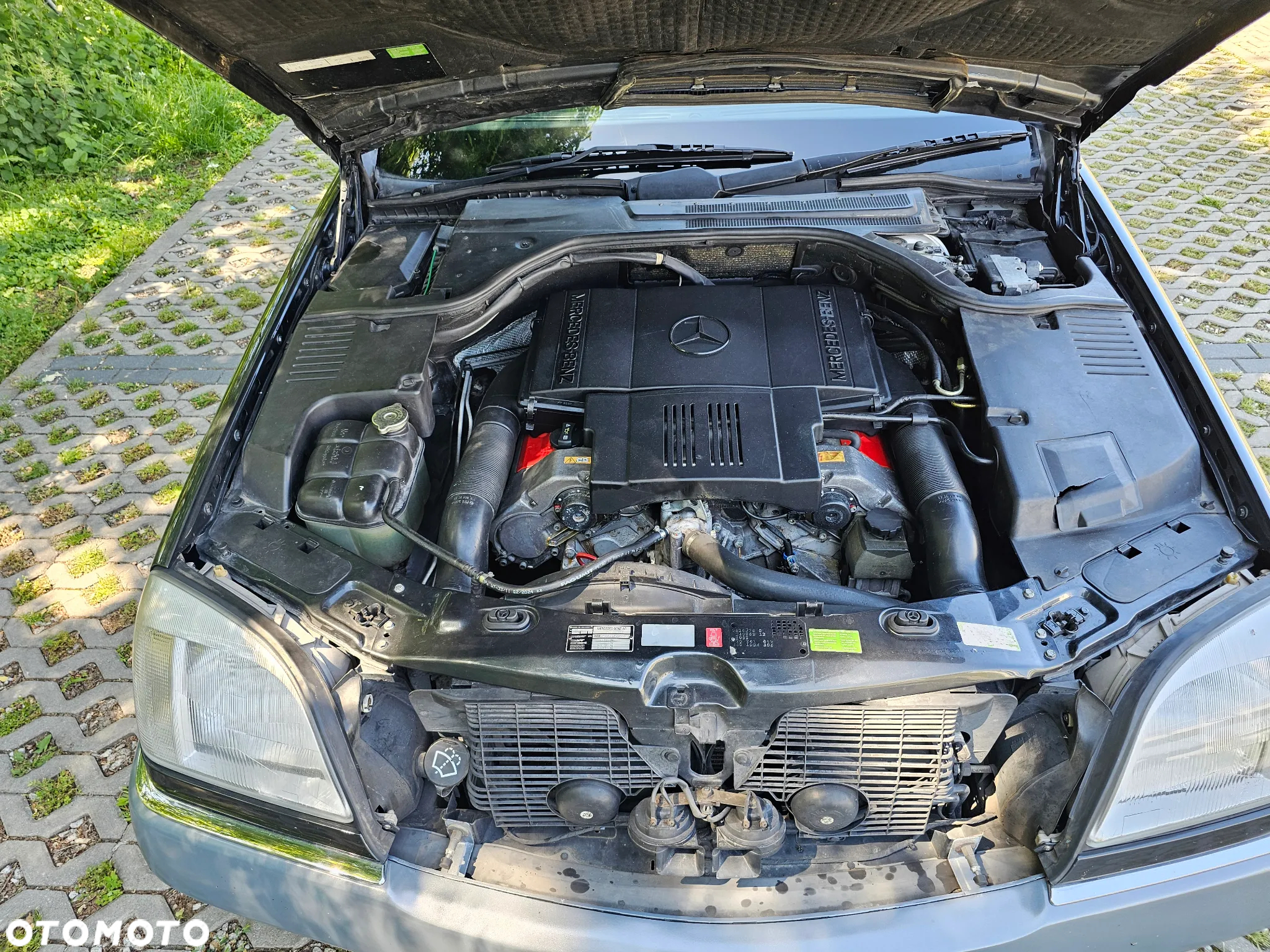 Mercedes-Benz CL 420 - 37