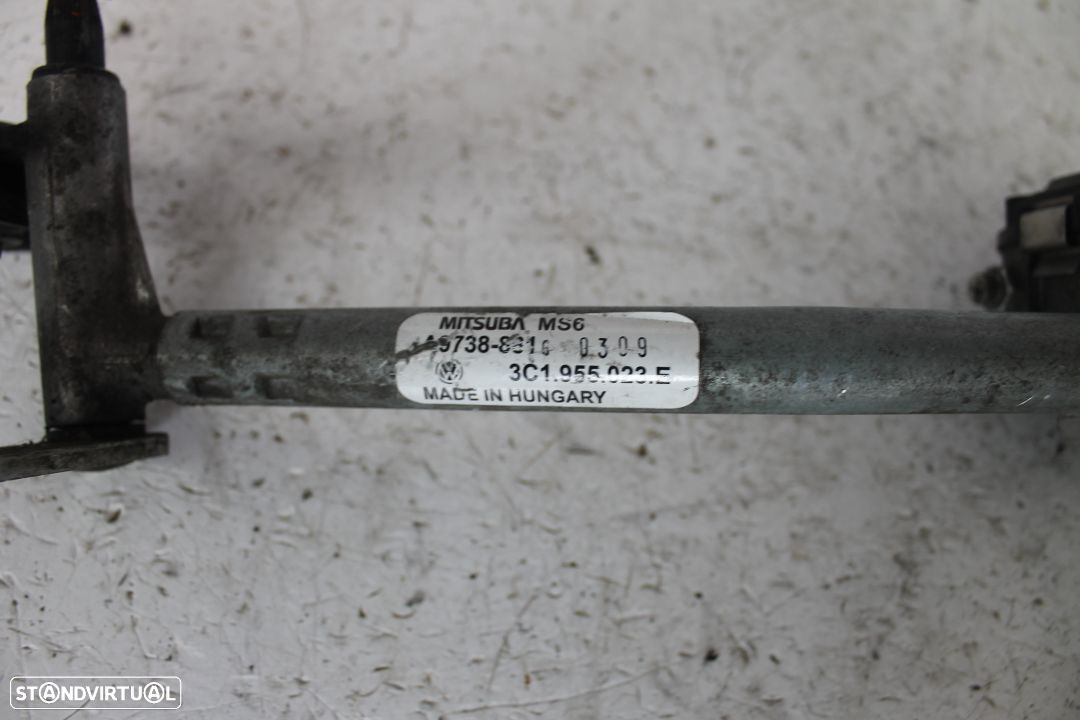 Limpa Para Brisas VW Passat B6 - 4