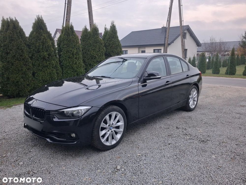 BMW Seria 3 320d Sport Line Shadow - 1