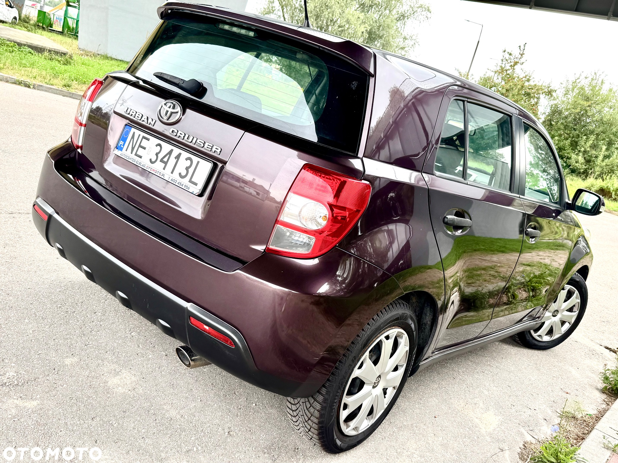 Toyota Urban Cruiser 1.4 D-4D 4x2 Town - 4