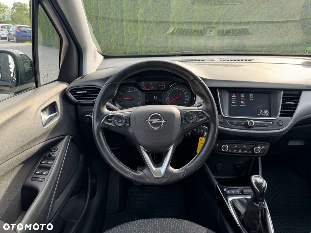 Opel Crossland X - 12