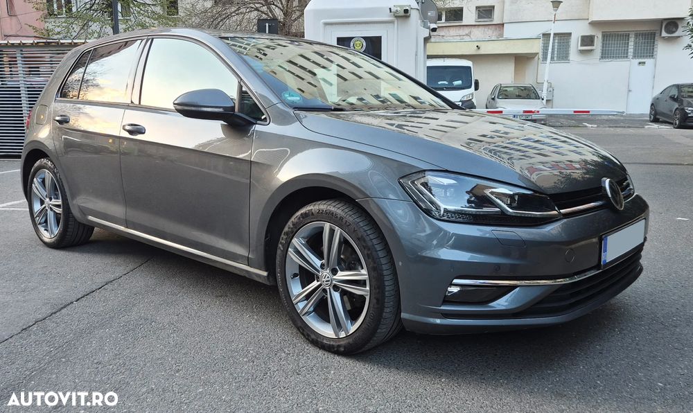 Volkswagen Golf 1.5 TSI ACT OPF DSG Highline - 4