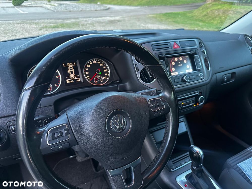 Volkswagen Tiguan 2.0 TDI DPF 4Motion DSG Freestyle - 9