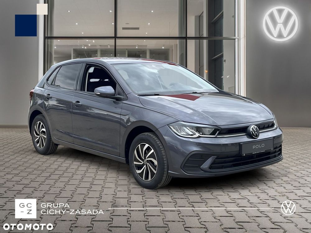 Volkswagen Polo 1.0 TSI Life Plus - 7
