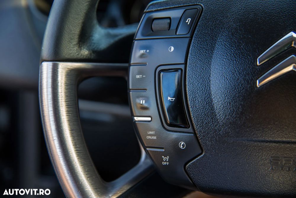Citroën C5 HDi 165 FAP Aut. CrossTourer - 25