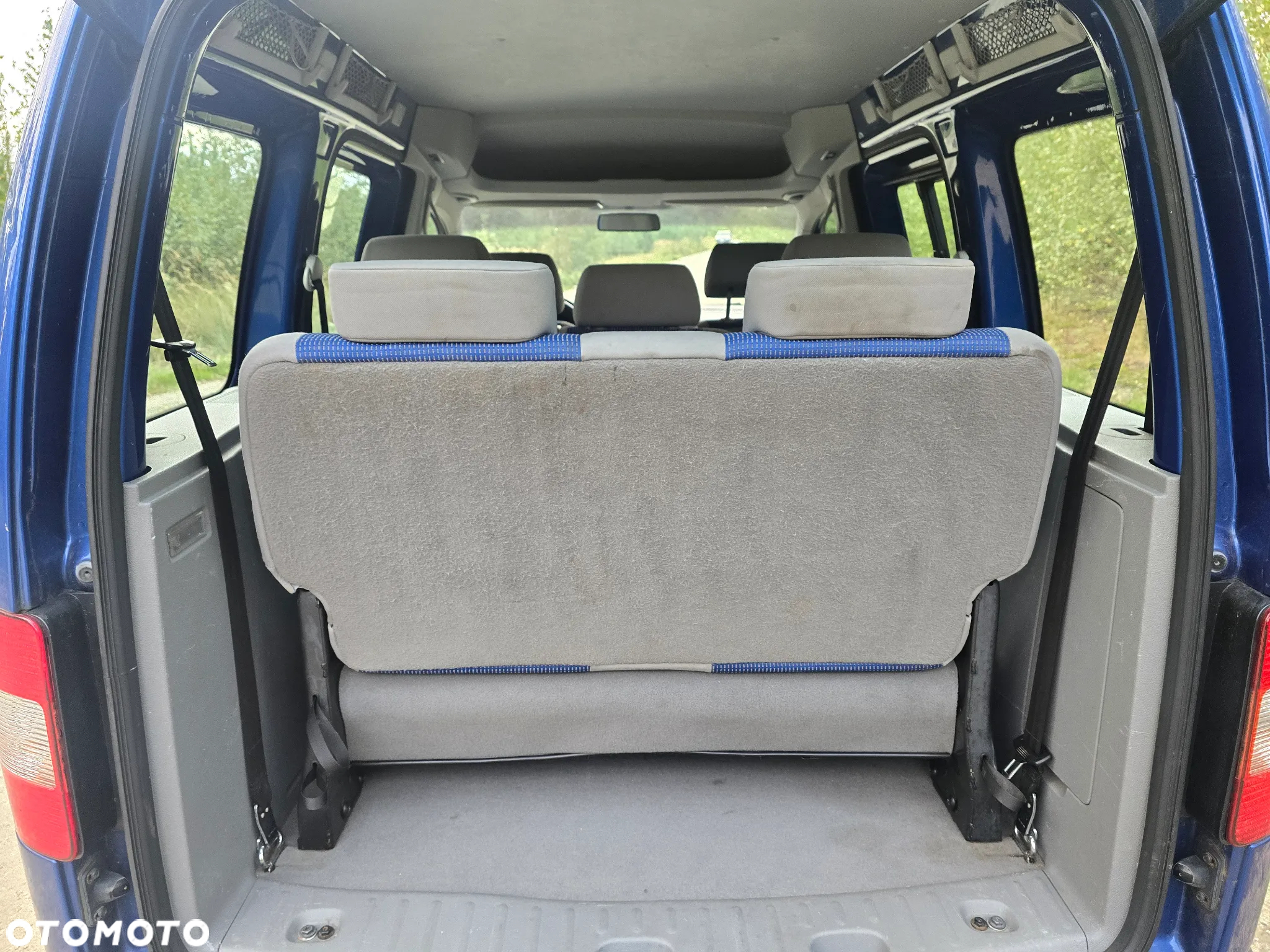 Volkswagen Caddy 1.4 16V Life - 24