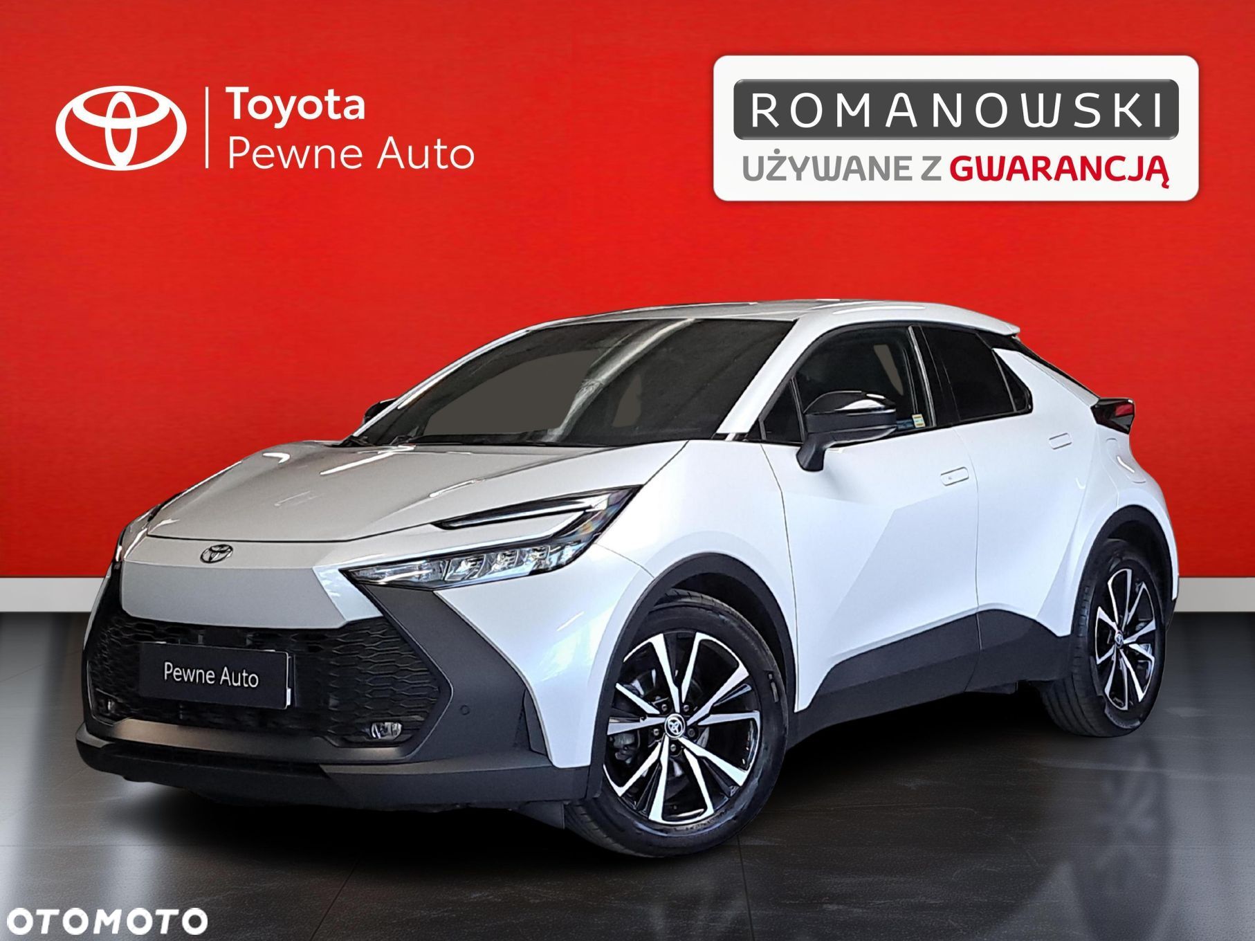 Toyota C-HR - 1