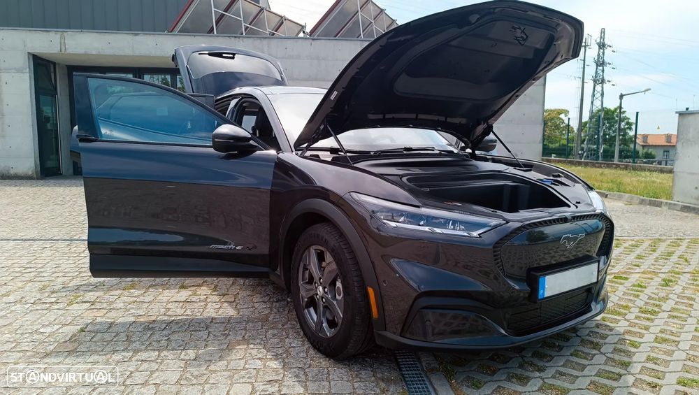 Ford Mustang Mach-E 98.7 kWh Premium - 6