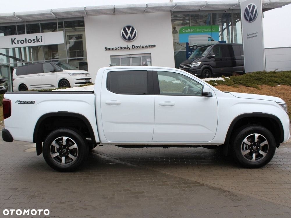 Volkswagen Amarok 2.0 TDi 4MOTION Life - 5
