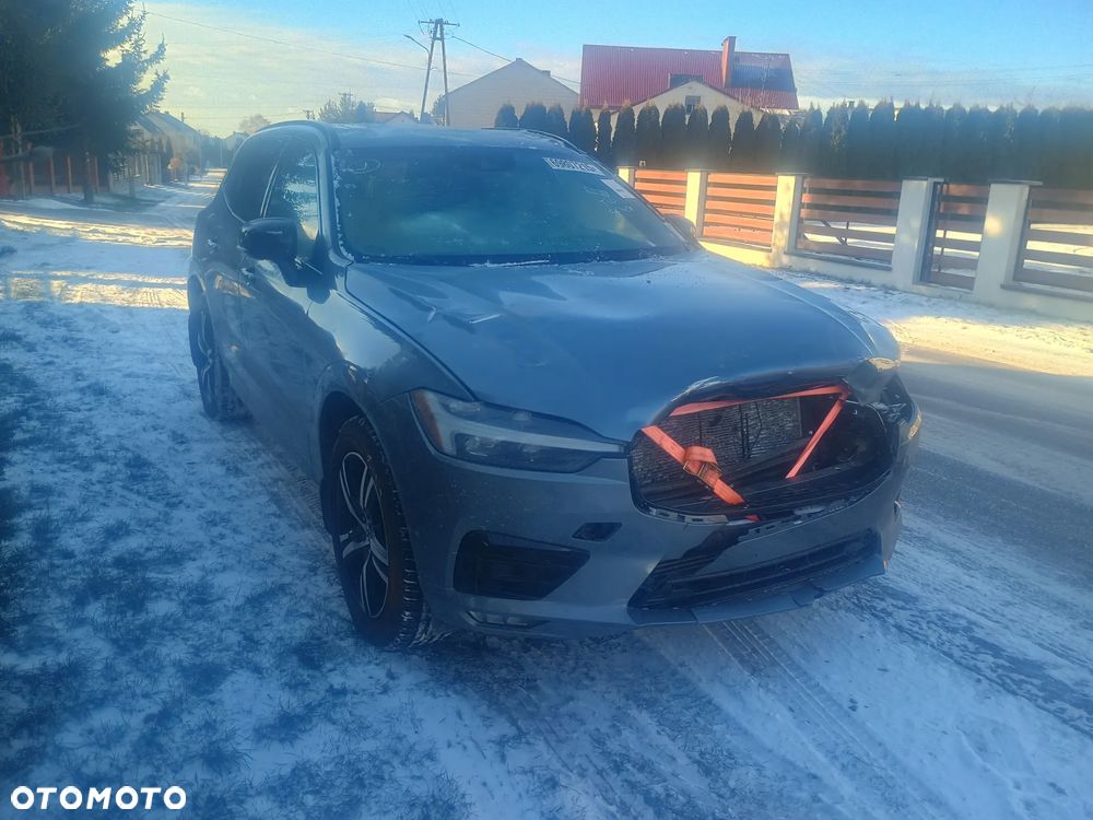 Volvo XC 60 T5 AWD Geartronic RDesign - 2