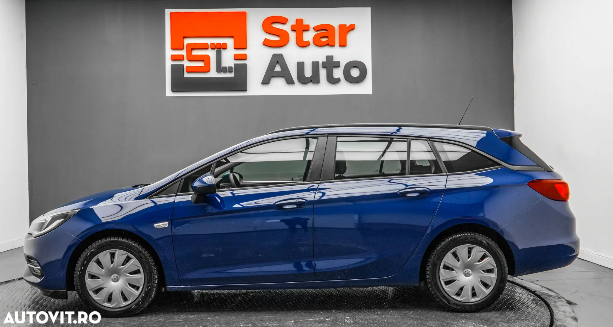 Opel Astra Sport Tourer 1.5 Start/Stop Elegance - 9