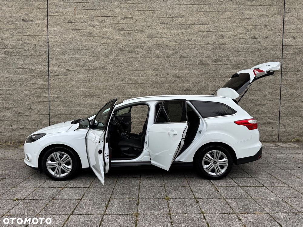 Ford Focus 1.0 EcoBoost STart-Stopp-System Trend - 24