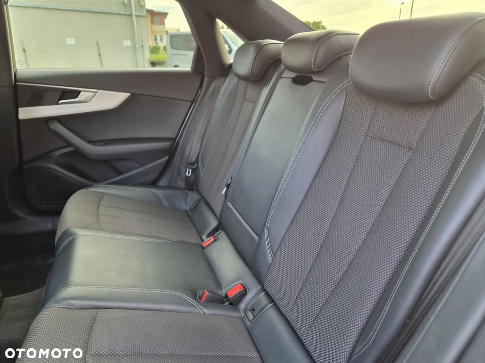 Audi A4 Limousine 2.0 TDI Quattro Sport S tronic - 25