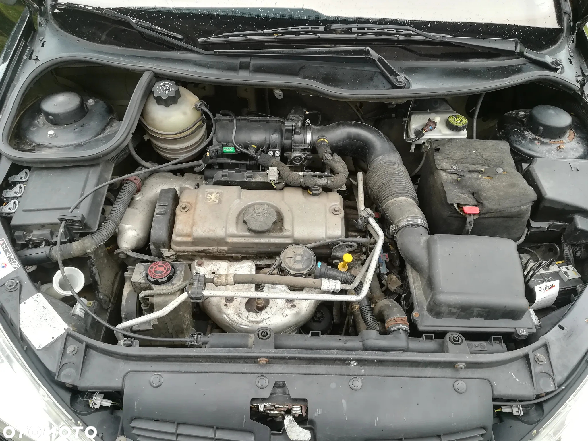 Peugeot 206 1.1 X-Line - 17