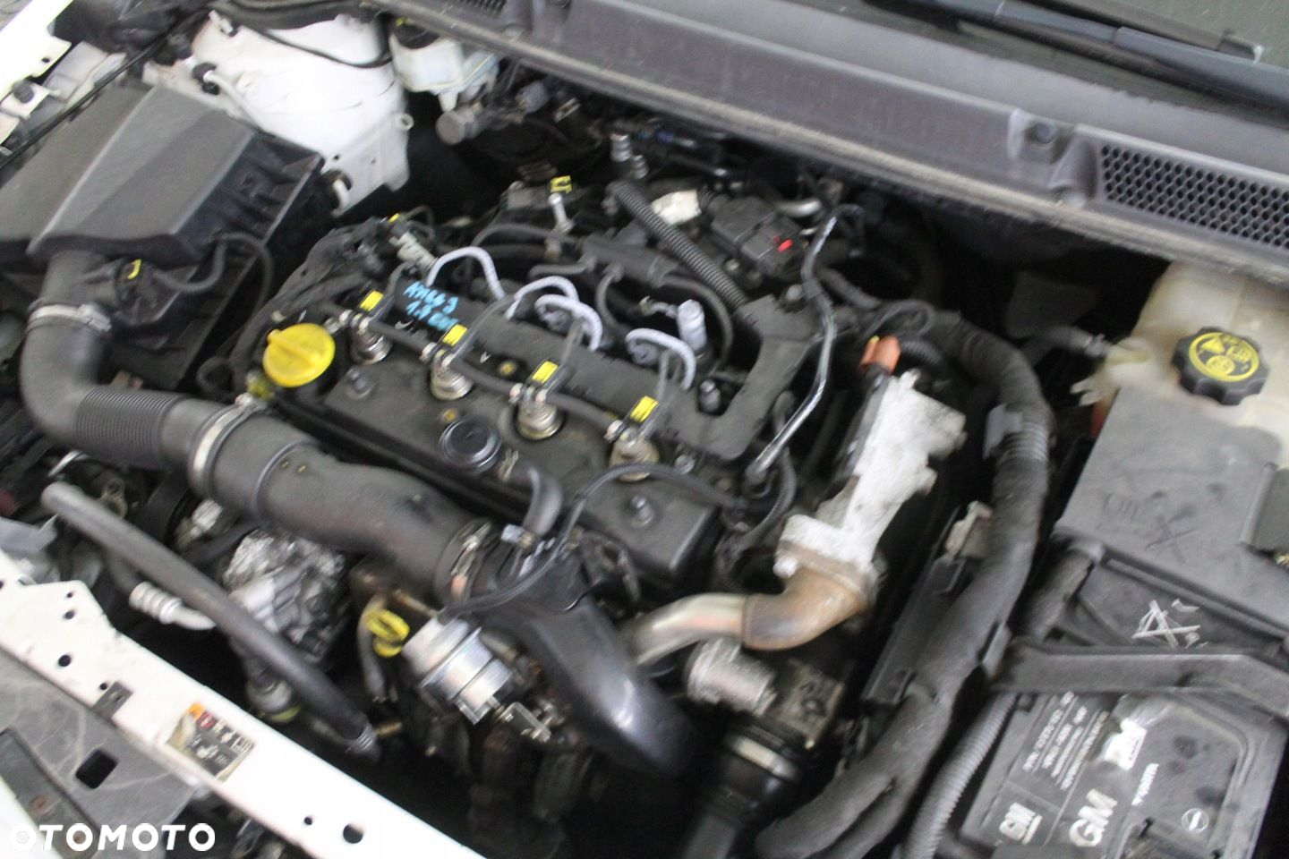 SILNIK KOMPLET A17DTS OPEL ASTRA J IV 1.7 CDTI 130 KM 11-18 - 2