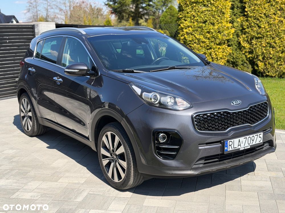 Kia Sportage 1.6 GDI 2WD DREAM-TEAM EDITION - 19